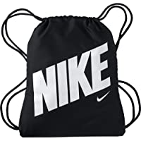 Los mejores  - Nike GFX Saco de Gimnasia- Color Negro-Blanco